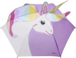 Playshoes - Paraplu Voor Kinderen - Unicorn - Roze En Regenboog - Maat Onesize 6 Playshoes - Paraplu Voor Kinderen - Unicorn - Roze En Regenboog - Maat Onesize -Bol 1200x923 6