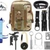 Levabe - Professionele Survival Set Incl Waterfilter - 13-delig - Noodpakket - Camping - Survival - Outdoor - Vuurstrijker - Survival Kit 2 Levabe - Professionele Survival Set Incl Waterfilter - 13-delig - Noodpakket - Camping - Survival - Outdoor - Vuurstrijker - Survival Kit -Bol 1200x926 1
