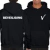 Merkloos BEVEILIGING Heren Hoodie - Zwart - Maat L - Lange Mouwen - Normale Pasvorm - Met Capuchon En Steekzakken - 260g/m2 - Uitsmijter - Beveiliger - Security Guard - Bouncer - Original Kwoots 2 Merkloos BEVEILIGING Heren Hoodie - Zwart - Maat L - Lange Mouwen - Normale Pasvorm - Met Capuchon En Steekzakken - 260g/m2 - Uitsmijter - Beveiliger - Security Guard - Bouncer - Original Kwoots -Bol 1200x927