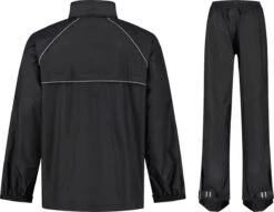 Ralka Regenpak - Comfort - Zwart/Antraciet - XL -Bol 1200x927 2