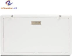 Merkloos NormadicLife® - Outdoor – Opklapbare Tafel - Eettafel – Tafel Voor Buitenkeuken - Caravan – Camper – Picknicktafel - Ingebouwd Ledlicht – Wit 15 Merkloos NormadicLife® - Outdoor – Opklapbare Tafel - Eettafel – Tafel Voor Buitenkeuken - Caravan – Camper – Picknicktafel - Ingebouwd Ledlicht – Wit -Bol 1200x929 1