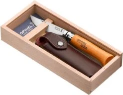 Opinel No.08 Zakmes - Carbon - Hout - Houten Kistje 9 Opinel No.08 Zakmes - Carbon - Hout - Houten Kistje -Bol 1200x930 2