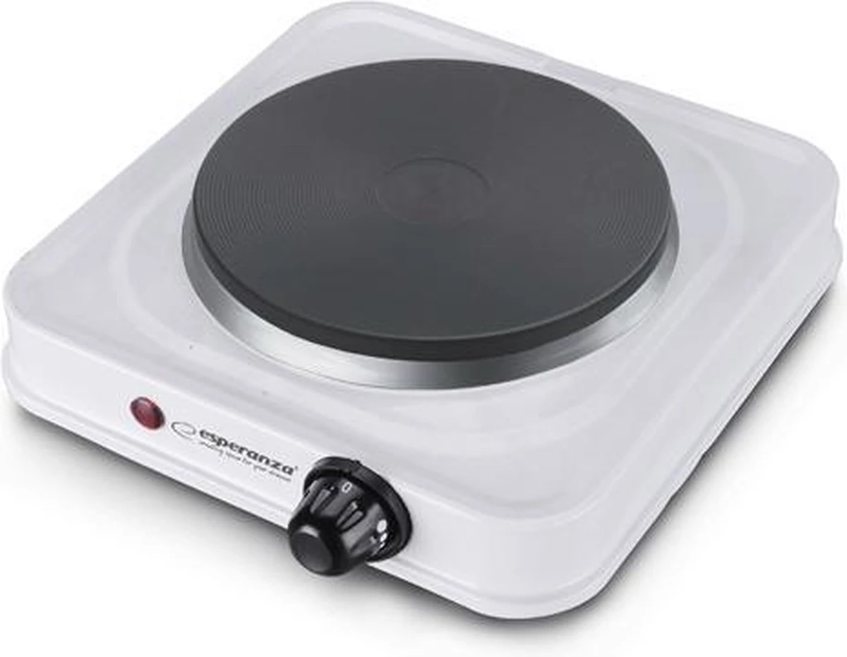 Esperanza Elektrische Kookplaat Voor 1 Pan 3 Esperanza Elektrische Kookplaat Voor 1 Pan