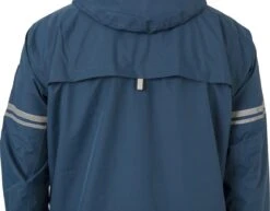 AGU Original Regenpak Essential - Blauw - XL - Dames & Heren - Waterdicht & Ademend -Bol 1200x936 5