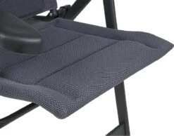 Crespo Standenstoel - AP-237 Air-Deluxe - Grijs (86) -Bol 1200x941