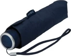 MiniMAX - Opvouwbare Paraplu - Windproof - Ø 100 Cm - Blauw 9 MiniMAX - Opvouwbare Paraplu - Windproof - Ø 100 Cm - Blauw -Bol 1200x941 3
