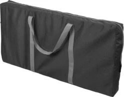 Campart Campingkeuken KI-0757 – Complete Keuken En Campingkast – Opvouwbaar En Inclusief Draagtas - Grijs -Bol 1200x942