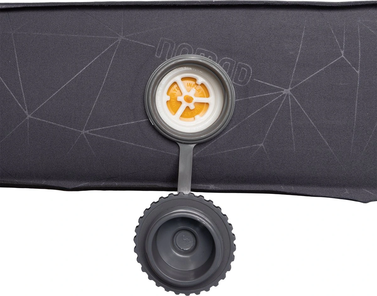 NOMAD Darwin Plus XW 10.0 - Slaapmat -198 X 78 X 10 - Graphite 8 NOMAD Darwin Plus XW 10.0 - Slaapmat -198 X 78 X 10 - Graphite - Afbeelding 6