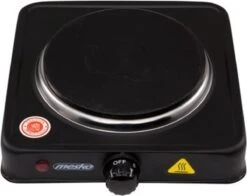 Elektrische Kookplaat - 1 Pit MS 6508 Mesko -Bol 1200x953 2