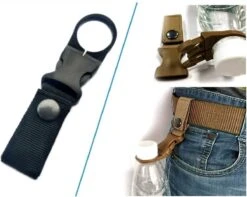 Professionele XL Ultimate Outdoor Survival Gear Kit - Noodpakket - 18-Delig Tools Pakket Met Kompas/Nooddeken/Tactical Flashlight/Zakmes/Vuurmaker/Draadzaag/Noodfluit/Waterfles Houder/Tactische Pen/Multitool Creditcard - Opbergbox -Bol 1200x959