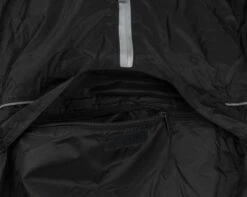 Ralka Poncho - Zwart - Volwassenen 27 Ralka Poncho - Zwart - Volwassenen -Bol 1200x959 6