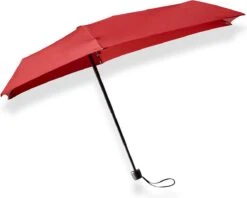 Senz Stormparaplu Opvouwbaar / Paraplu Inklapbaar - Micro - Rood 15 Senz Stormparaplu Opvouwbaar / Paraplu Inklapbaar - Micro - Rood -Bol 1200x960 10