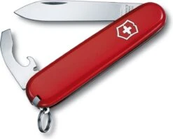 Victorinox Swiss Army Zakmes 'Bantam' - Rood