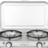 Campingaz Camping Kitchen 2 CV PZ Camping Kooktoestel - 2-pits - 2x 2000 Watt - Piezo -Bol 1200x961 3