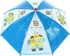 Cocomelon Rainy Days Paraplu - Blauw -Bol 1200x963 4