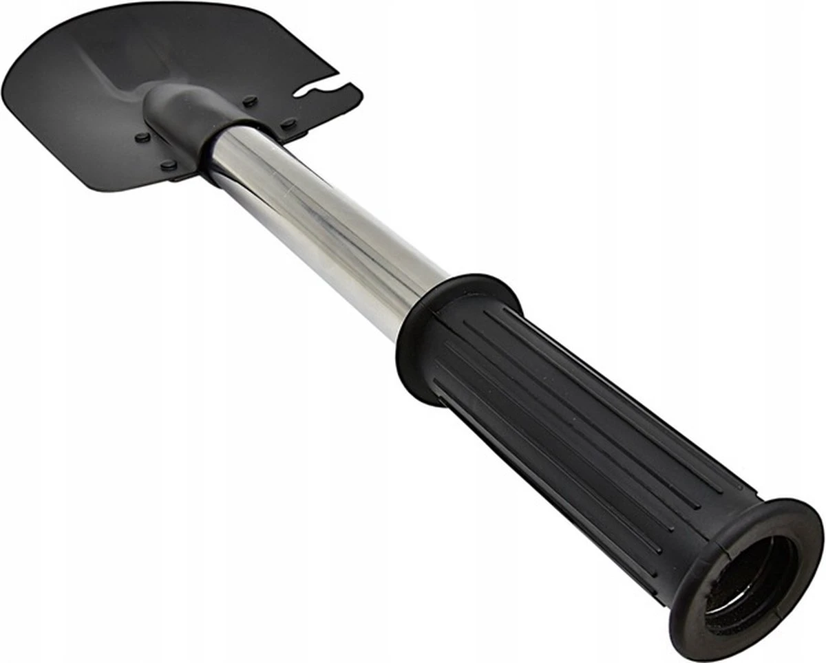 Survival Schep - 8 In 1 - Opvouwbaar - 8 Delig - Met Draagtas - 12 X 43.5 Cm - Met Bijl - Zaag - Pionierschep - Vouwschop - Handzame Schep - Schop - Outdoor - Kamperen - Camping - Multifunctionele Schep - Militaire Schop - Gereedschap - Houtzaag 11 Survival Schep - 8 In 1 - Opvouwbaar - 8 Delig - Met Draagtas - 12 X 43.5 Cm - Met Bijl - Zaag - Pionierschep - Vouwschop - Handzame Schep - Schop - Outdoor - Kamperen - Camping - Multifunctionele Schep - Militaire Schop - Gereedschap - Houtzaag - Afbeelding 9