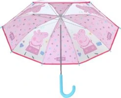Peppa Pig Rainy Days Paraplu - Roze 10 Peppa Pig Rainy Days Paraplu - Roze -Bol 1200x970 3