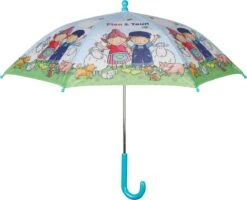 Fien & Teun - Paraplu