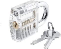 PLAY IT Lockpick Set XXL 75 Delig - 9 Sloten - Incl. Opbergzakjes -Bol 1200x974 3