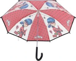 Miraculous Ladybug Rainy Days Paraplu - Rood -Bol 1200x976 1