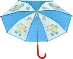 Cocomelon Rainy Days Paraplu - Blauw -Bol 1200x976 3