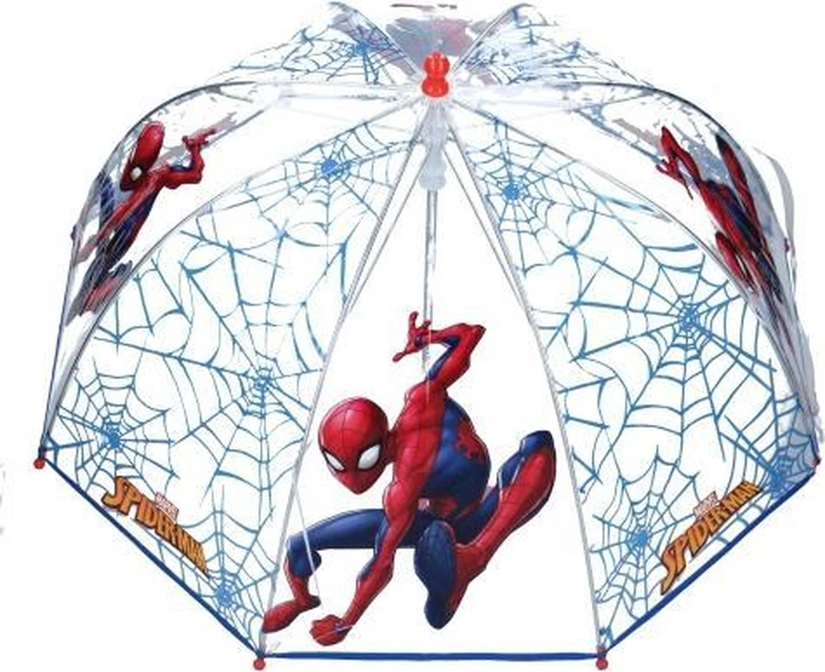 Spider-Man Kinderparaplu's - Spiderman Kinderparaplu - Disney Spiderman Kinderparaplu - Paraplu - Paraplu Kopen - Paraplu Kind - Paraplumerk - Automatische Paraplu - Kinder Paraplu - Paraplu - Disney 6 Spider-Man Kinderparaplu's - Spiderman Kinderparaplu - Disney Spiderman Kinderparaplu - Paraplu - Paraplu Kopen - Paraplu Kind - Paraplumerk - Automatische Paraplu - Kinder Paraplu - Paraplu - Disney - Afbeelding 4