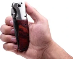 Survival Zakmes Outdoor – 1 Hand Open Systeem En Broekclip – 20.5 CM Vouwmes – RVS – Lion Gear KN-02 16 Survival Zakmes Outdoor – 1 Hand Open Systeem En Broekclip – 20.5 CM Vouwmes – RVS – Lion Gear KN-02 -Bol 1200x978 1