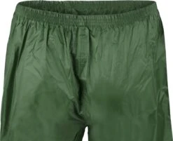 C-Line Regenpak Met Capuchon - Groen - Reflecterend - Nieuw Model - Volwassen Maat XXXXL -Bol 1200x978 10