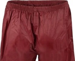 C-Line Regenpak Met Capuchon - Rood - Reflecterend - Nieuw Model - Kinder Maat 134/140 28 C-Line Regenpak Met Capuchon - Rood - Reflecterend - Nieuw Model - Kinder Maat 134/140 -Bol 1200x978 7