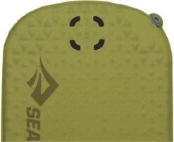 Sea To Summit Camp S.I. Regular Zelf Opbaasbare Slaapmat - 3.8cm - 780g - Groen -Bol 1200x981 2