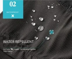 Merkloos Waterdichte Broek - Afritsbroek - Outdoor - Wandelbroek - Hiking & Wandelen -Bol 1200x984