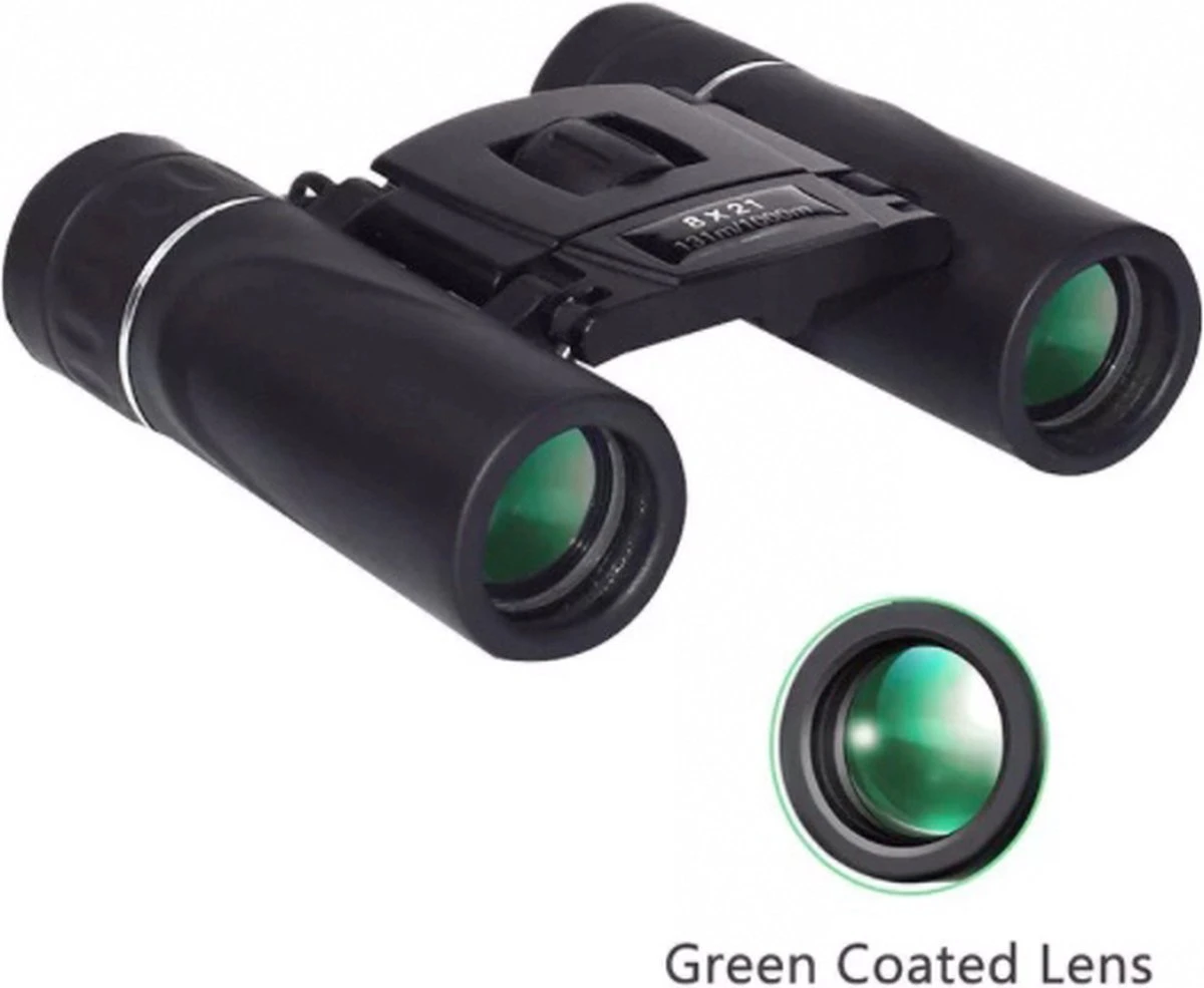 Rebela 8x21 Verrekijker - Inclusief Nekkoord En Draagtasje - Compact - Verrekijker Vogels Spotten - Geschikt Voor Vogelaars - Volwassene En Kinderen - Verrekijker Bak-4 - Binoculaire Verrekijker - Military - Multi-Coated - Hightech Optische Lens 13 Rebela 8x21 Verrekijker - Inclusief Nekkoord En Draagtasje - Compact - Verrekijker Vogels Spotten - Geschikt Voor Vogelaars - Volwassene En Kinderen - Verrekijker Bak-4 - Binoculaire Verrekijker - Military - Multi-Coated - Hightech Optische Lens - Afbeelding 11