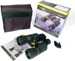 Bresser National Geographic Verrekijker - 8-24x50 - Met Zoomfunctie -Bol 1200x986 1