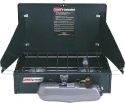 Coleman Unleaded 2 Burner Camping Kooktoestel - 2-pits - 4100 Watt 24 Coleman Unleaded 2 Burner Camping Kooktoestel - 2-pits - 4100 Watt -Bol 1200x987 3