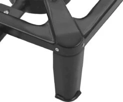 SMH LINE® Wokbrander - Kooktoestel - 40x40cm - 7,5 KW - Incl, Drukregelaar -Bol 1200x989