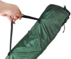 Campingstoel - Inklapbaar Visstoel - Vouwstoel - Comfortabel - Opvouwbaar Stoel - Max. 120 KG - Groen - Rheme -Bol 1200x990 1