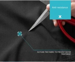 Merkloos Waterdichte Broek - Afritsbroek - Outdoor - Wandelbroek - Hiking & Wandelen -Bol 1200x991