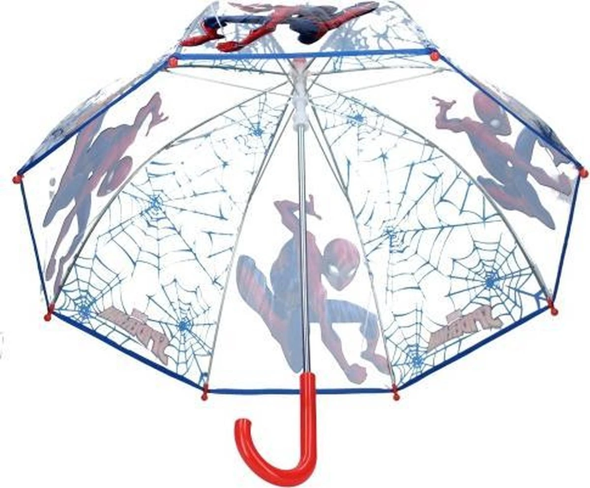 Spider-Man Kinderparaplu's - Spiderman Kinderparaplu - Disney Spiderman Kinderparaplu - Paraplu - Paraplu Kopen - Paraplu Kind - Paraplumerk - Automatische Paraplu - Kinder Paraplu - Paraplu - Disney 4 Spider-Man Kinderparaplu's - Spiderman Kinderparaplu - Disney Spiderman Kinderparaplu - Paraplu - Paraplu Kopen - Paraplu Kind - Paraplumerk - Automatische Paraplu - Kinder Paraplu - Paraplu - Disney - Afbeelding 2