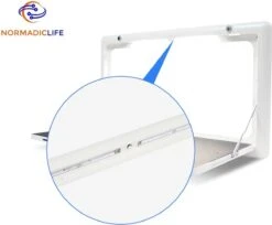 Merkloos NormadicLife® - Outdoor – Opklapbare Tafel - Eettafel – Tafel Voor Buitenkeuken - Caravan – Camper – Picknicktafel - Ingebouwd Ledlicht – Wit 17 Merkloos NormadicLife® - Outdoor – Opklapbare Tafel - Eettafel – Tafel Voor Buitenkeuken - Caravan – Camper – Picknicktafel - Ingebouwd Ledlicht – Wit -Bol 1200x993