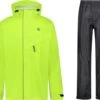 AGU Passat Regenpak Essential - Fluo Geel - XXL - Dames & Heren - Waterdicht -Bol 1200x993 8