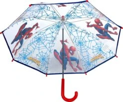 Vadobag Spider-Man Umbrella Party - Paraplu - Gemaakt Voor Kinderen - Blauw 11 Vadobag Spider-Man Umbrella Party - Paraplu - Gemaakt Voor Kinderen - Blauw -Bol 1200x996 1