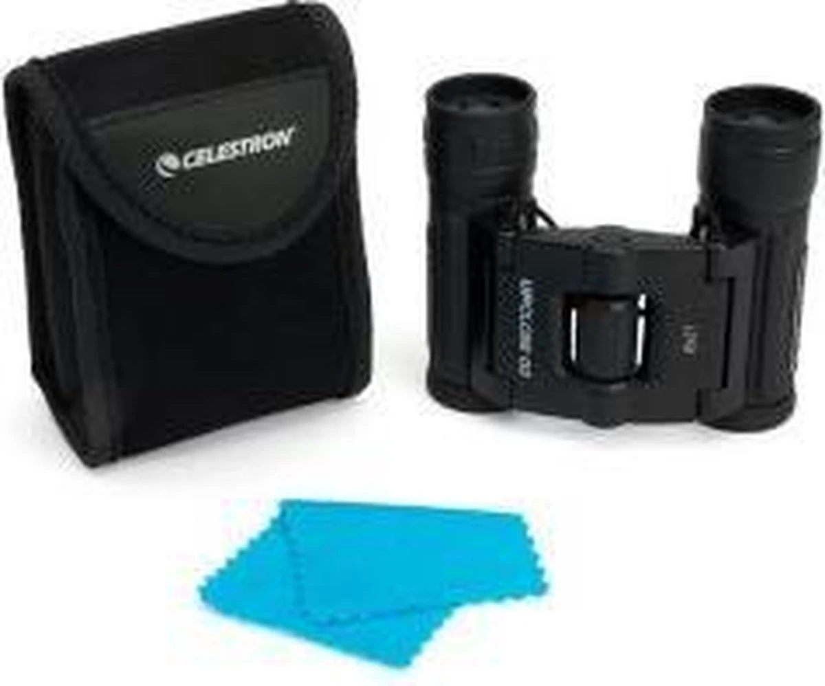 Celestron UpClose G2 - Verrekijker - 8X21 - Porro 9 Celestron UpClose G2 - Verrekijker - 8X21 - Porro - Afbeelding 7