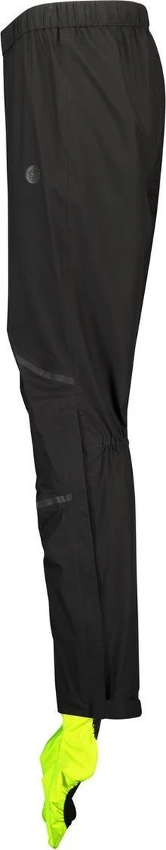 AGU Compact Regenbroek Commuter Heren - Zwart - L 5 AGU Compact Regenbroek Commuter Heren - Zwart - L - Afbeelding 3