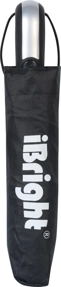 IBright Storm Paraplu - Paraplu - Extra Sterk - Opvouwbaar - Automatisch Uitklapbaar - Ø 105 - Inclusief Beschermhoes 11 IBright Storm Paraplu - Paraplu - Extra Sterk - Opvouwbaar - Automatisch Uitklapbaar - Ø 105 - Inclusief Beschermhoes -Bol 258x1200