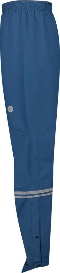 AGU Original Regenpak Essential - Blauw - L - Dames & Heren - Waterdicht & Ademend -Bol 265x1200 1