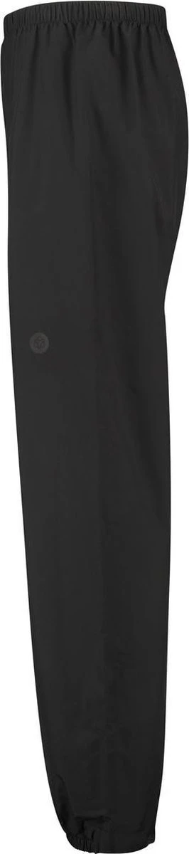 AGU GO Regenbroek Essential Unisex - Zwart - M - Dames & Heren - Waterdicht & Ademend 5 AGU GO Regenbroek Essential Unisex - Zwart - M - Dames & Heren - Waterdicht & Ademend - Afbeelding 3