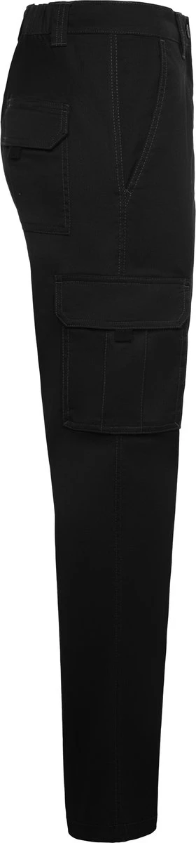 Damesbroek 'Daily Stretch' Zwart Merk Roly Maat 48 9 Damesbroek 'Daily Stretch' Zwart Merk Roly Maat 48 - Afbeelding 7