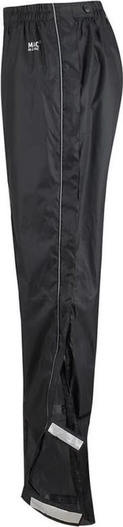Mac In A Sac Full Zipper Regenbroek - Zwart - Maat XXL 16 Mac In A Sac Full Zipper Regenbroek - Zwart - Maat XXL -Bol 280x1200 11