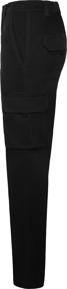 Damesbroek 'Daily Stretch' Zwart Merk Roly Maat 48 4 Damesbroek 'Daily Stretch' Zwart Merk Roly Maat 48 - Afbeelding 2