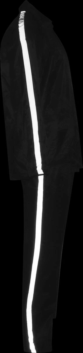 C-Line Regenpak Met Capuchon - Rood - Reflecterend - Nieuw Model - Volwassen Maat L 5 C-Line Regenpak Met Capuchon - Rood - Reflecterend - Nieuw Model - Volwassen Maat L - Afbeelding 3